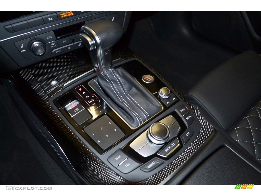 2013 Audi S6 4.0 TFSI quattro Sedan 7 Speed S tronic Dual-Clutch Automatic Transmission Photo #79864849
