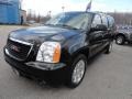 Onyx Black - Yukon XL 1500 SLT 4x4 Photo No. 2