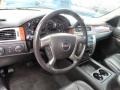 Onyx Black - Yukon XL 1500 SLT 4x4 Photo No. 8