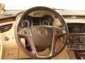 Cocoa/Light Cashmere Steering Wheel Photo for 2010 Buick LaCrosse #79865918