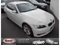 2008 Alpine White BMW 3 Series 335i Coupe  photo #1