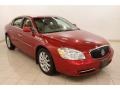 Crimson Red Pearl 2006 Buick Lucerne CXS