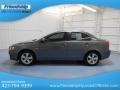 2008 Graphite Gray Pearl Mitsubishi Lancer ES  photo #1