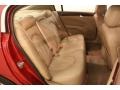 2006 Buick Lucerne CXS Rear Seat