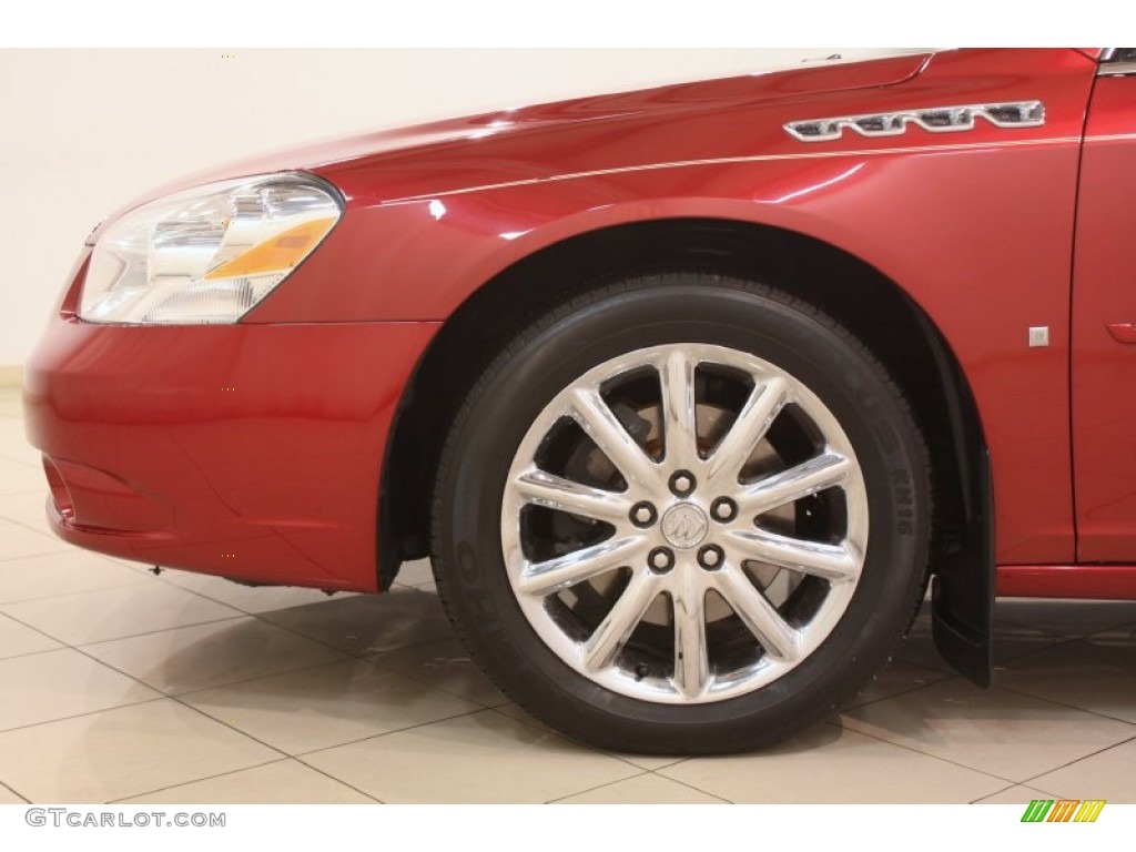 2006 Buick Lucerne CXS Wheel Photo #79866586