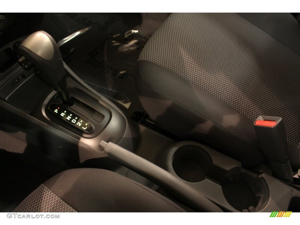 2009 Kia Rio LX Sedan 4 Speed Automatic Transmission Photo #79866726