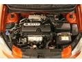 1.6 Liter DOHC 16-Valve CVVT 4 Cylinder Engine for 2009 Kia Rio LX Sedan #79866808