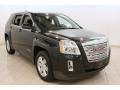 2011 Carbon Black Metallic GMC Terrain SLE AWD  photo #1