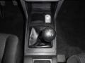 2008 Mitsubishi Lancer Black Interior Transmission Photo