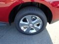 2013 Crystal Red Tintcoat Chevrolet Equinox LT AWD  photo #9