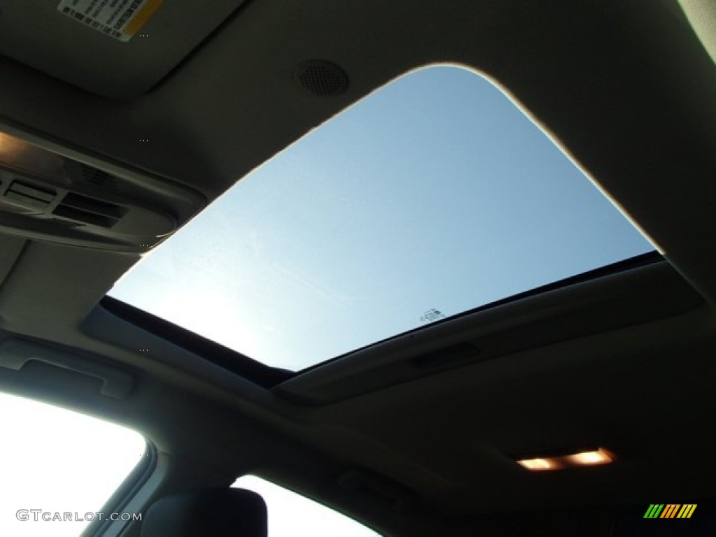 2013 Equinox LT AWD - Crystal Red Tintcoat / Jet Black photo #15