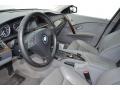 Jet Black - 5 Series 530i Sedan Photo No. 4