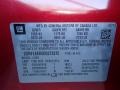 2013 Crystal Red Tintcoat Chevrolet Equinox LT AWD  photo #20