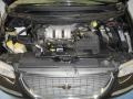3.8 Liter OHV 12-Valve V6 Engine for 1999 Chrysler Town & Country Limited #79867084