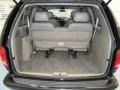 1999 Chrysler Town & Country Mist Gray Interior Trunk Photo
