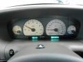 1999 Chrysler Town & Country Mist Gray Interior Gauges Photo