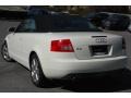 2006 Arctic White Audi A4 1.8T Cabriolet  photo #4