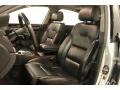 Black 2006 Audi A8 L 4.2 quattro Interior Color