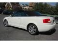 2006 Arctic White Audi A4 1.8T Cabriolet  photo #5