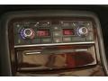 2006 Audi A8 Black Interior Controls Photo