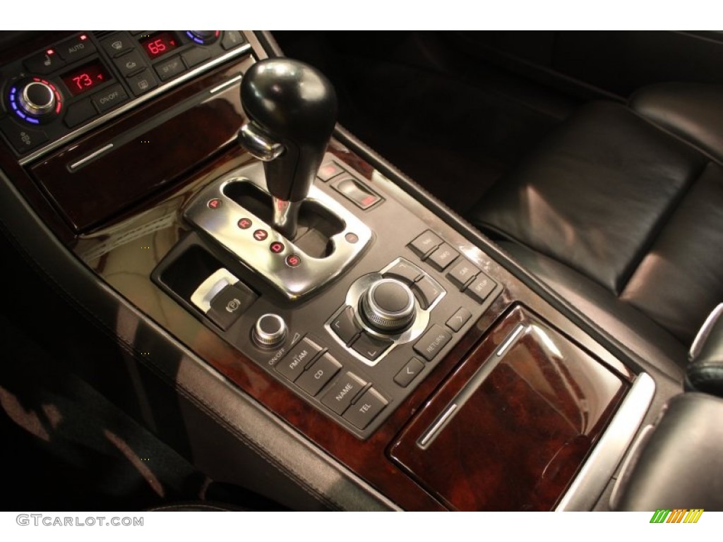 2006 Audi A8 L 4.2 quattro 6 Speed Tiptronic Automatic Transmission Photo #79867637