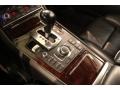 2006 Audi A8 Black Interior Transmission Photo