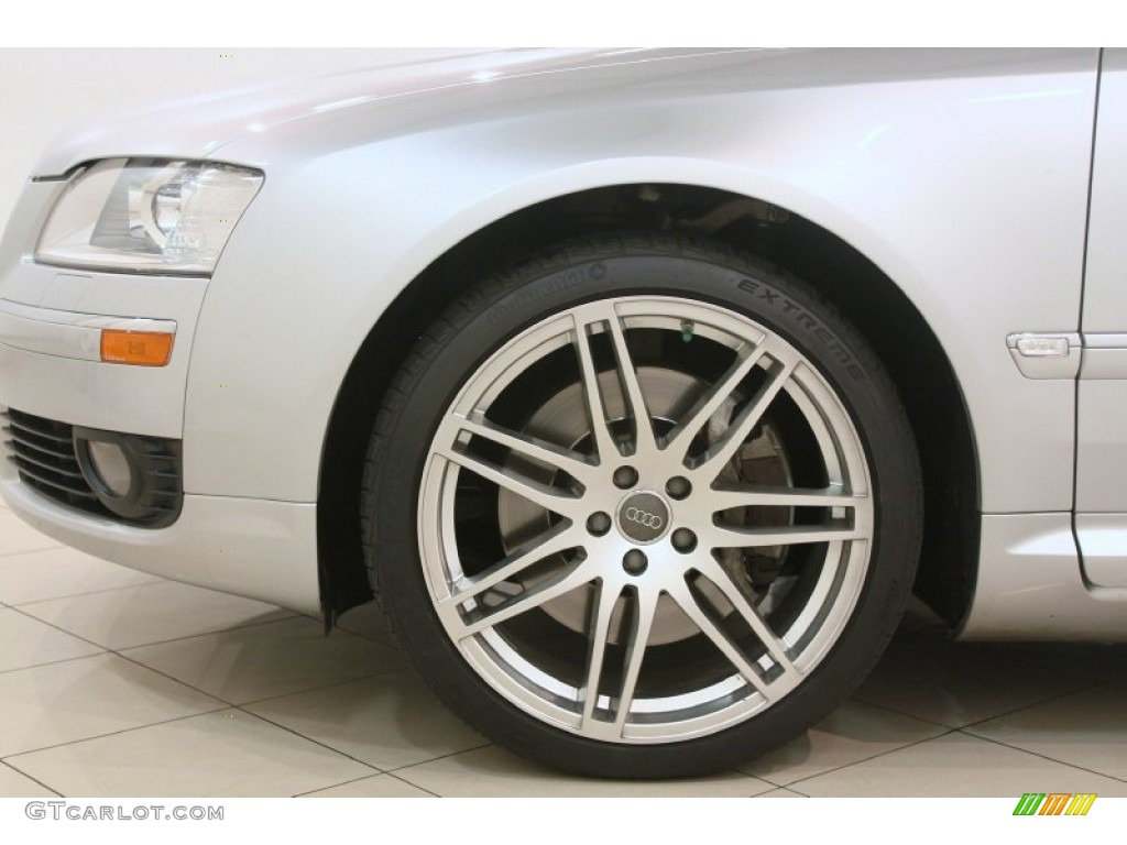 2006 Audi A8 L 4.2 quattro Wheel Photo #79867751
