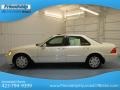 Pearl White 1999 Acura RL 3.5 Sedan