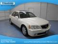 Pearl White - RL 3.5 Sedan Photo No. 4