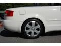 Arctic White - A4 1.8T Cabriolet Photo No. 12