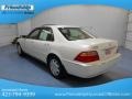 1999 Pearl White Acura RL 3.5 Sedan  photo #8