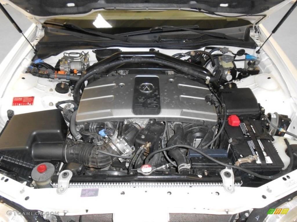 1999 Acura RL 3.5 Sedan 3.5 Liter SOHC 24-Valve V6 Engine Photo #79867874