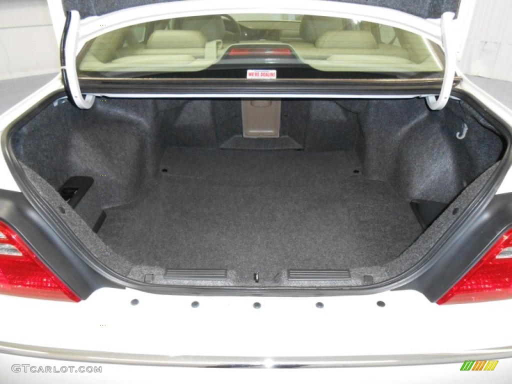 1999 Acura RL 3.5 Sedan Trunk Photos