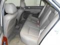 1999 Acura RL Parchment Interior Rear Seat Photo