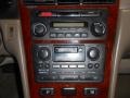 1999 Acura RL Parchment Interior Controls Photo