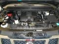 Lakeshore Slate Blue Metallic - Armada Titanium 4WD Photo No. 9