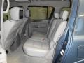 Lakeshore Slate Blue Metallic - Armada Titanium 4WD Photo No. 17