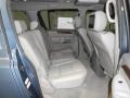 Lakeshore Slate Blue Metallic - Armada Titanium 4WD Photo No. 22
