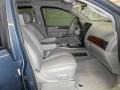 Lakeshore Slate Blue Metallic - Armada Titanium 4WD Photo No. 29