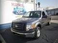 2011 Sterling Grey Metallic Ford F150 XL SuperCab  photo #1