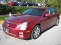 2006 Infrared Cadillac STS V8  photo #7