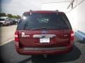 2012 Autumn Red Metallic Ford Expedition EL XLT  photo #8