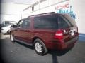 2012 Autumn Red Metallic Ford Expedition EL XLT  photo #9