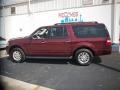 2012 Autumn Red Metallic Ford Expedition EL XLT  photo #10