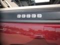 2012 Autumn Red Metallic Ford Expedition EL XLT  photo #11
