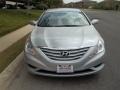 Radiant Silver - Sonata GLS Photo No. 1
