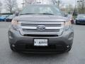 2013 Sterling Gray Metallic Ford Explorer XLT 4WD  photo #4
