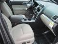 2013 Sterling Gray Metallic Ford Explorer XLT 4WD  photo #5
