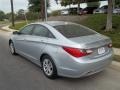 Radiant Silver - Sonata GLS Photo No. 4