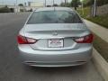 Radiant Silver - Sonata GLS Photo No. 5